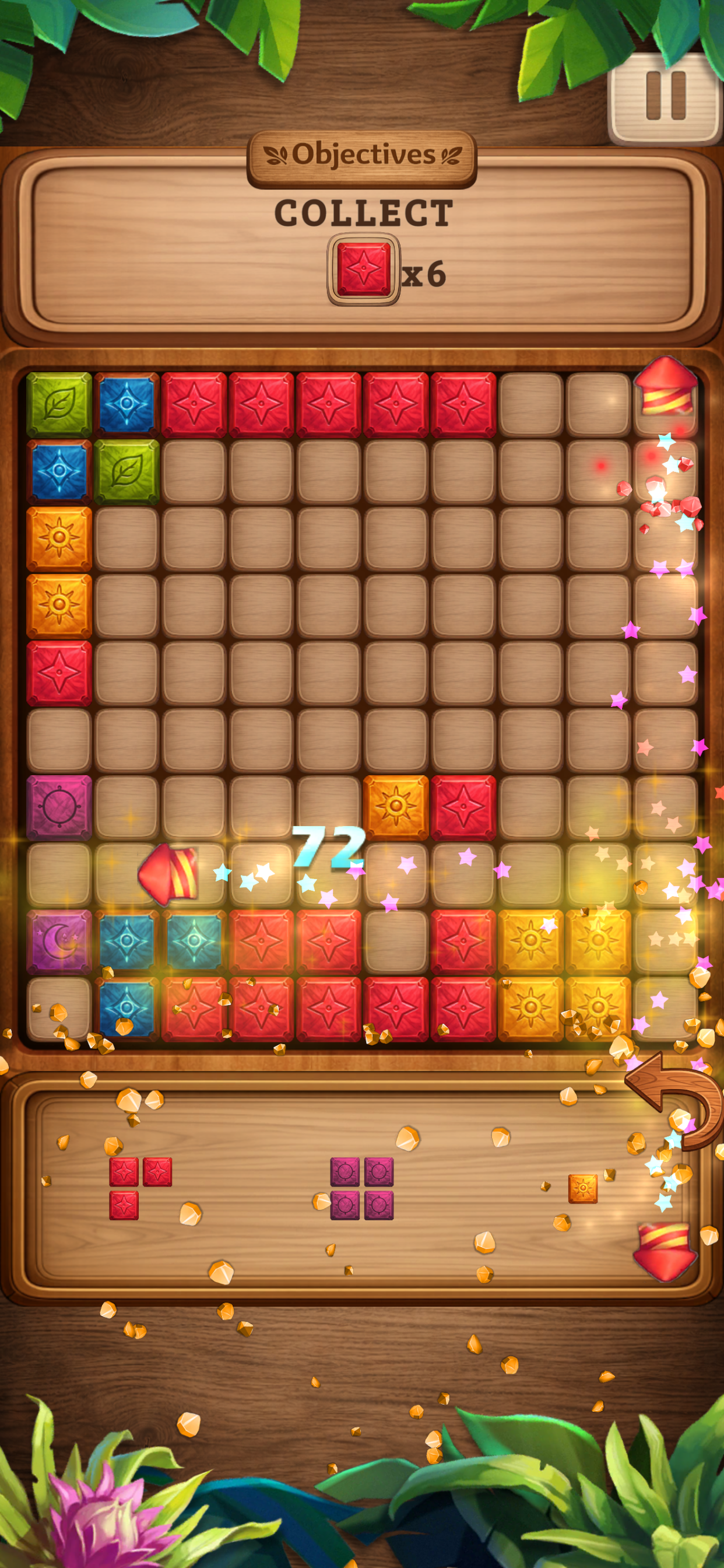 Strategic puzzle decisions